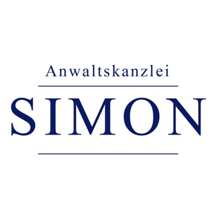 Anwaltskanzlei Manuel Simon Logo