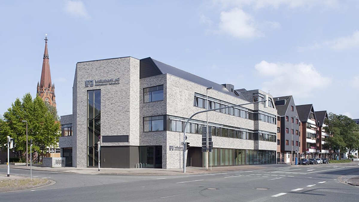 Bilder Geschäftsstelle Mühlenstraße Delmenhorst - Volksbank eG Oldenburg-Land Delmenhorst