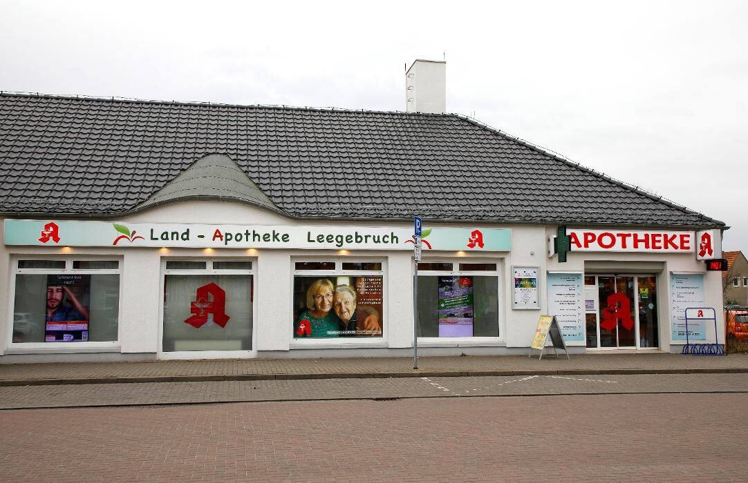 Bilder Land-Apotheke Leegebruch