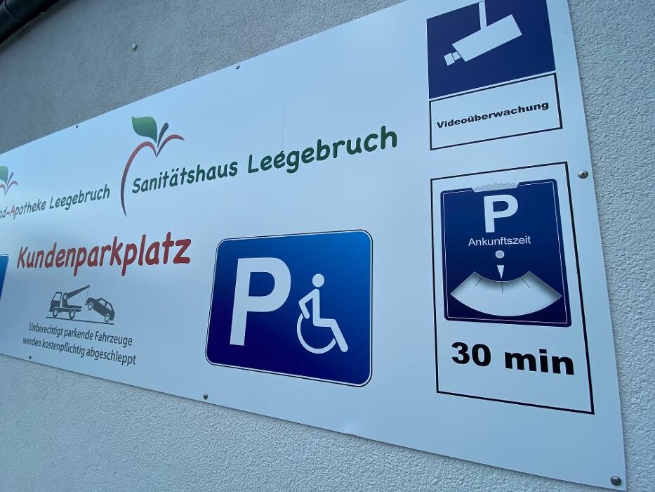 Bilder Land-Apotheke Leegebruch