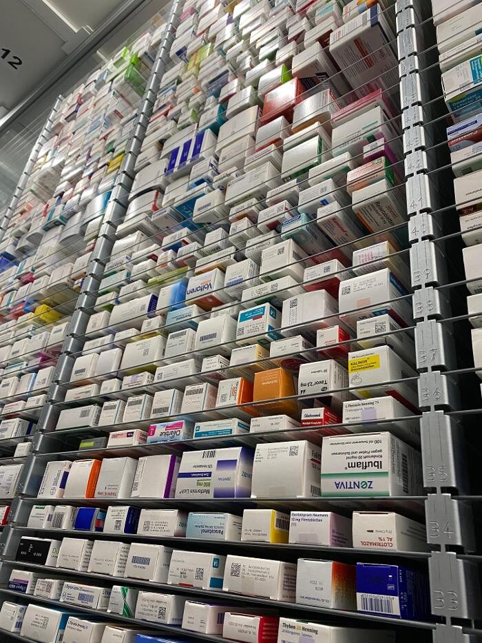 Bilder Land-Apotheke Leegebruch