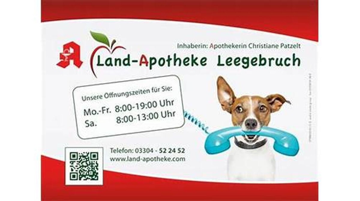 Bilder Land-Apotheke Leegebruch