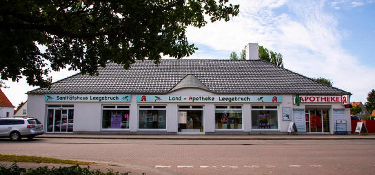 Bilder Land-Apotheke Leegebruch