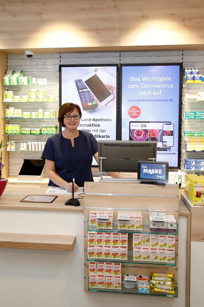 Bilder Land-Apotheke Leegebruch