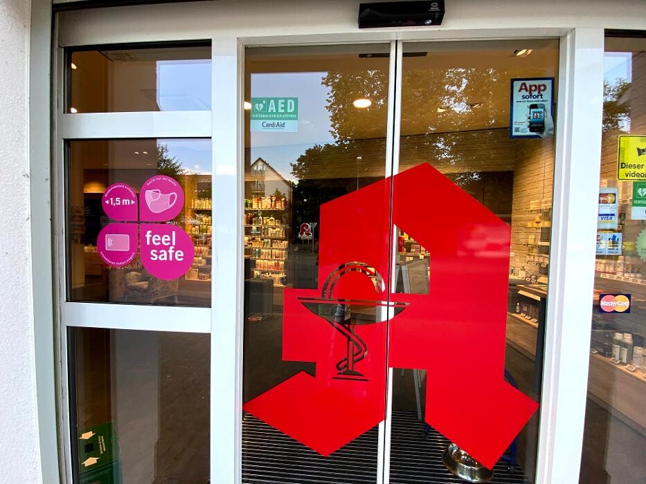 Bilder Land-Apotheke Leegebruch