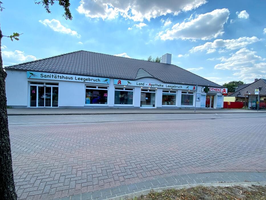 Bilder Land-Apotheke Leegebruch