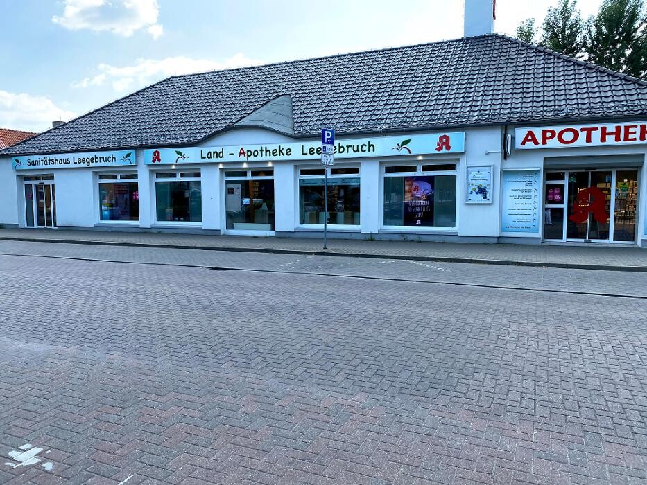 Bilder Land-Apotheke Leegebruch