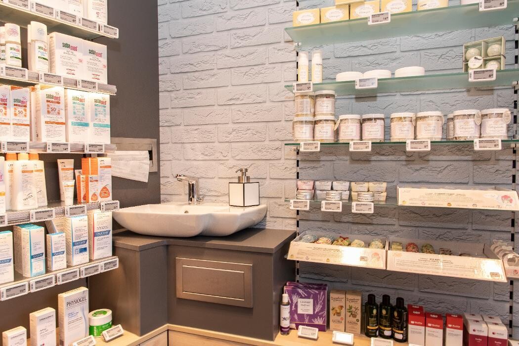 Bilder Land-Apotheke Leegebruch