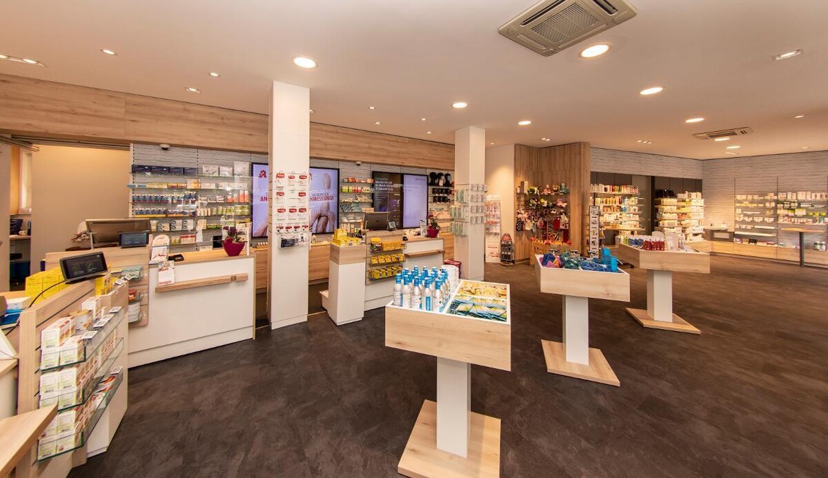 Bilder Land-Apotheke Leegebruch