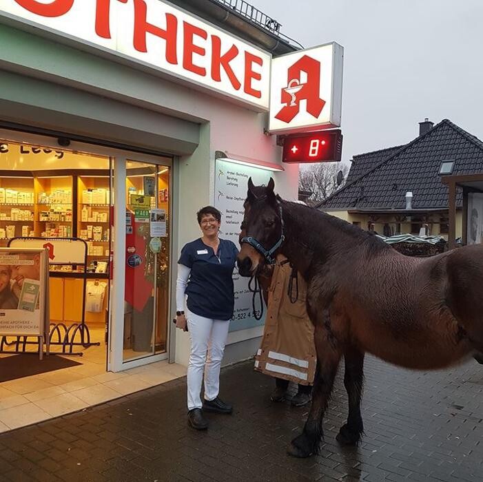 Bilder Land-Apotheke Leegebruch