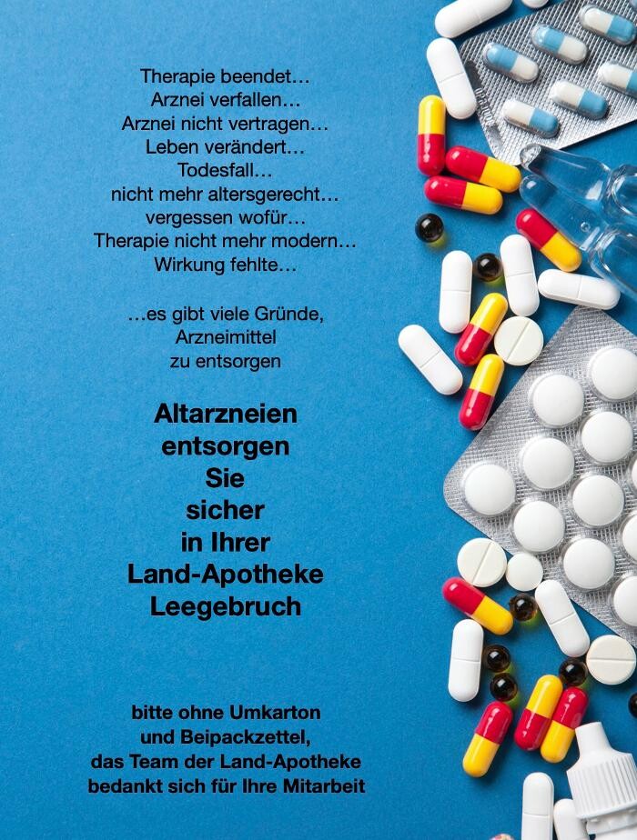 Bilder Land-Apotheke Leegebruch