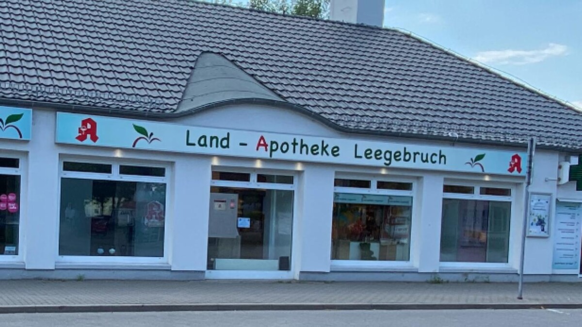 Bilder Land-Apotheke Leegebruch