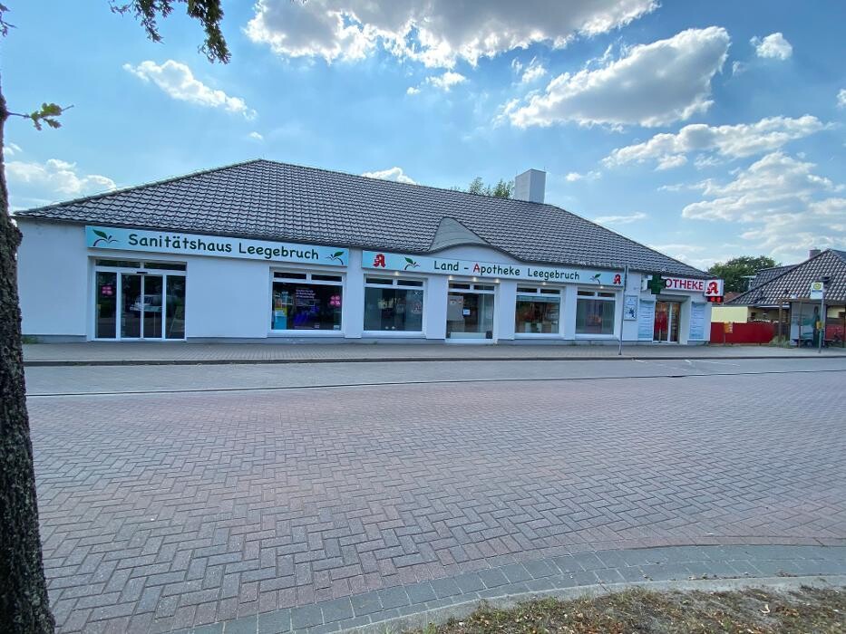 Bilder Land-Apotheke Leegebruch