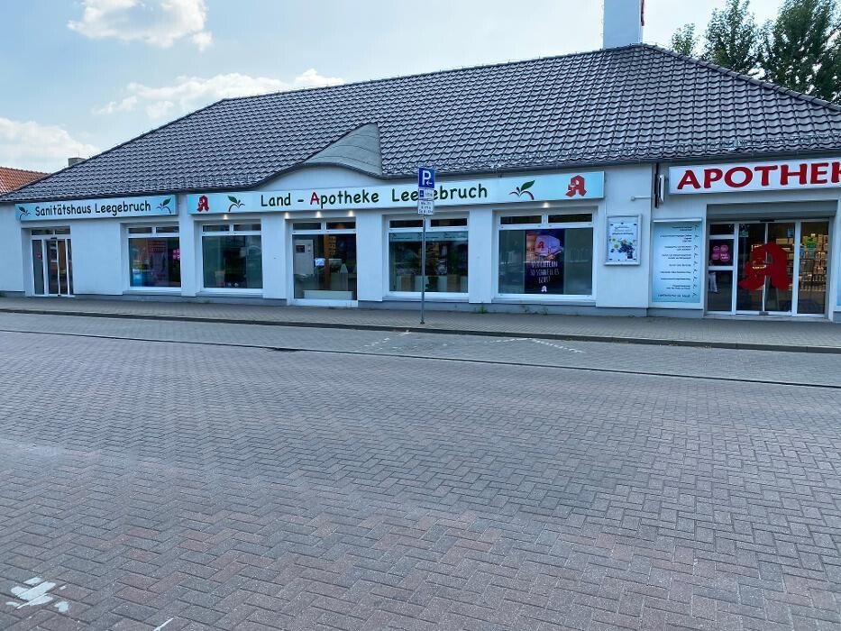 Bilder Land-Apotheke Leegebruch