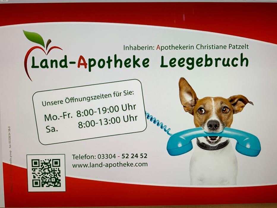 Bilder Land-Apotheke Leegebruch