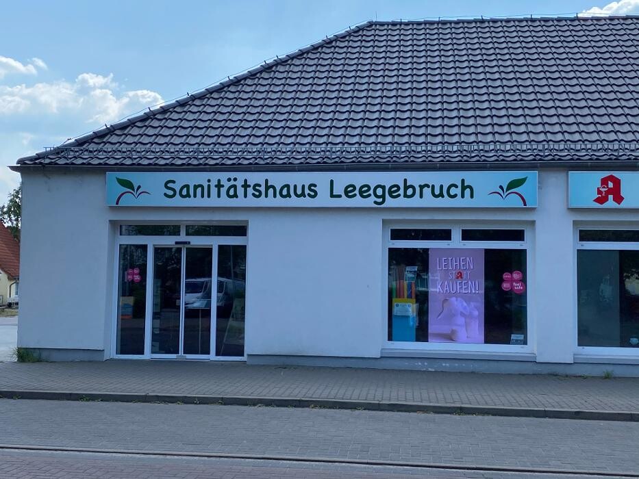 Bilder Land-Apotheke Leegebruch