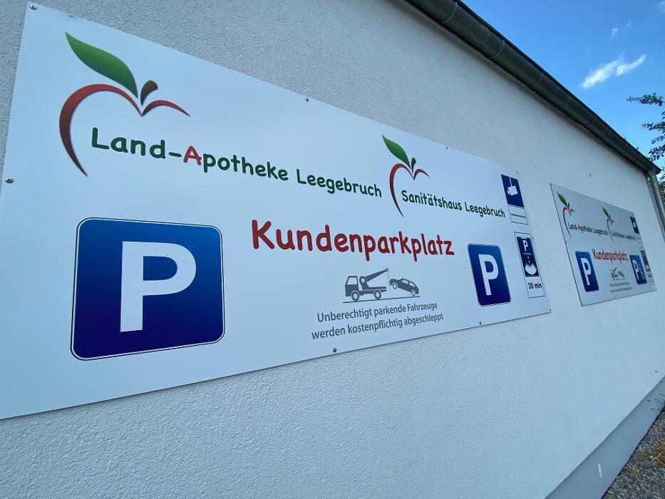 Bilder Land-Apotheke Leegebruch