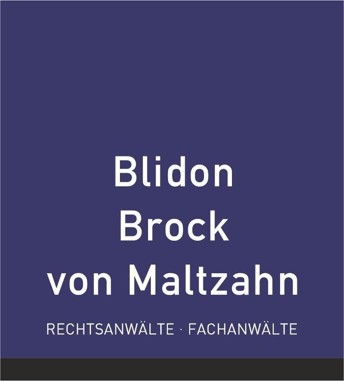 Bilder Blidon Brock v. Maltzahn