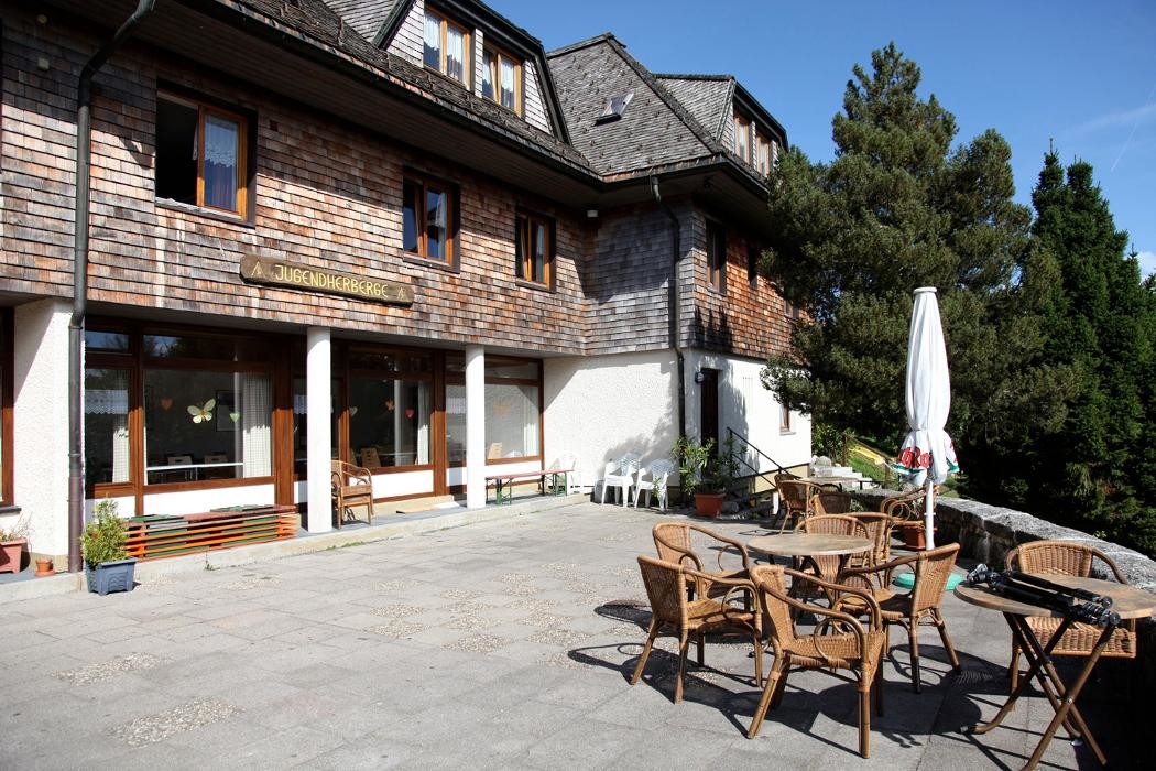 Bilder DJH Jugendherberge Wolfsgrund