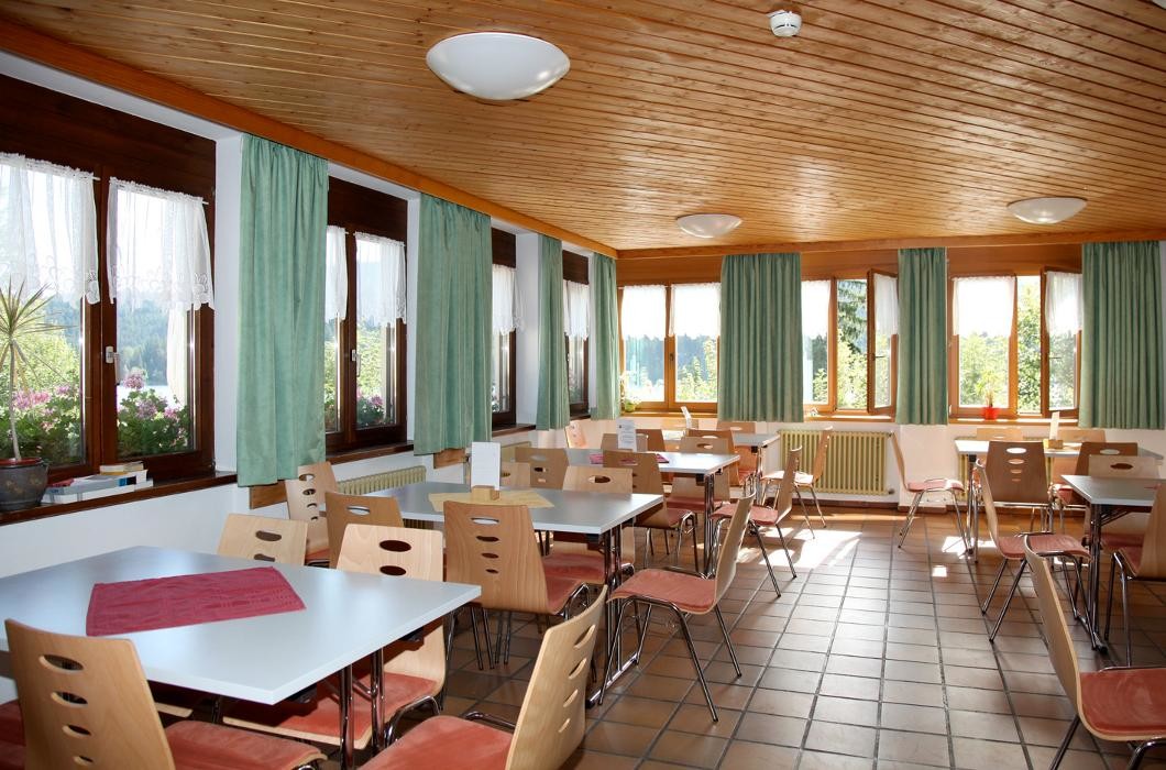 Bilder DJH Jugendherberge Wolfsgrund