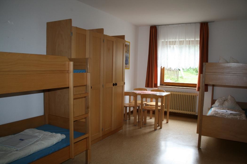 Bilder DJH Jugendherberge Wolfsgrund