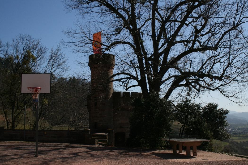 Bilder DJH Jugendherberge Schloss Ortenberg