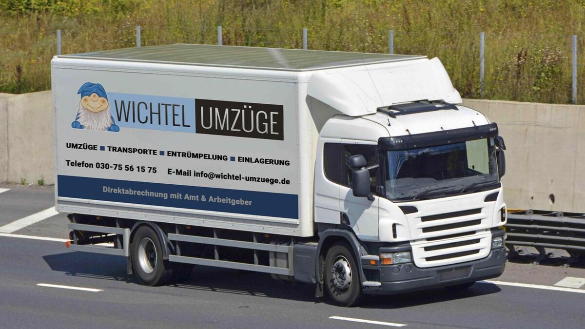 Bilder Wichtel Umzüge GmbH