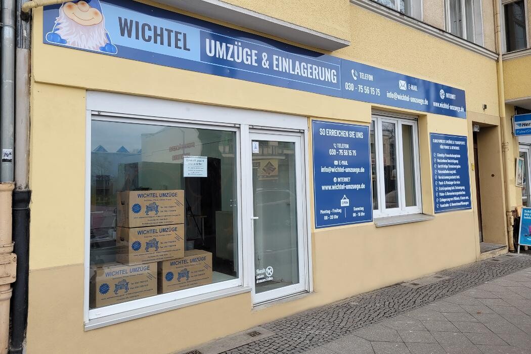 Bilder Wichtel Umzüge GmbH