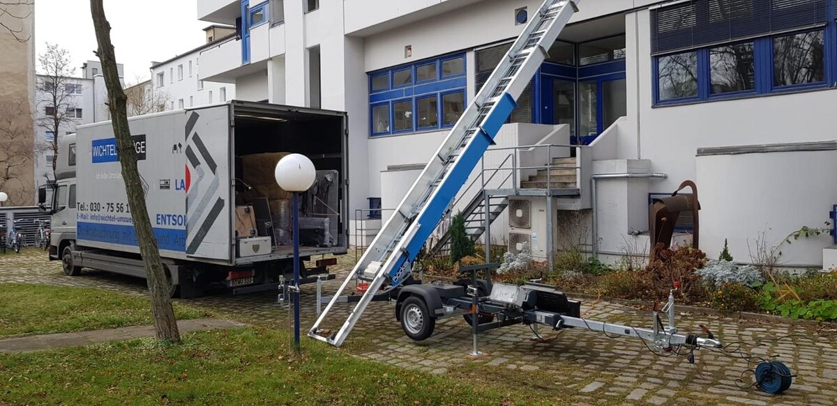 Bilder Wichtel Umzüge GmbH