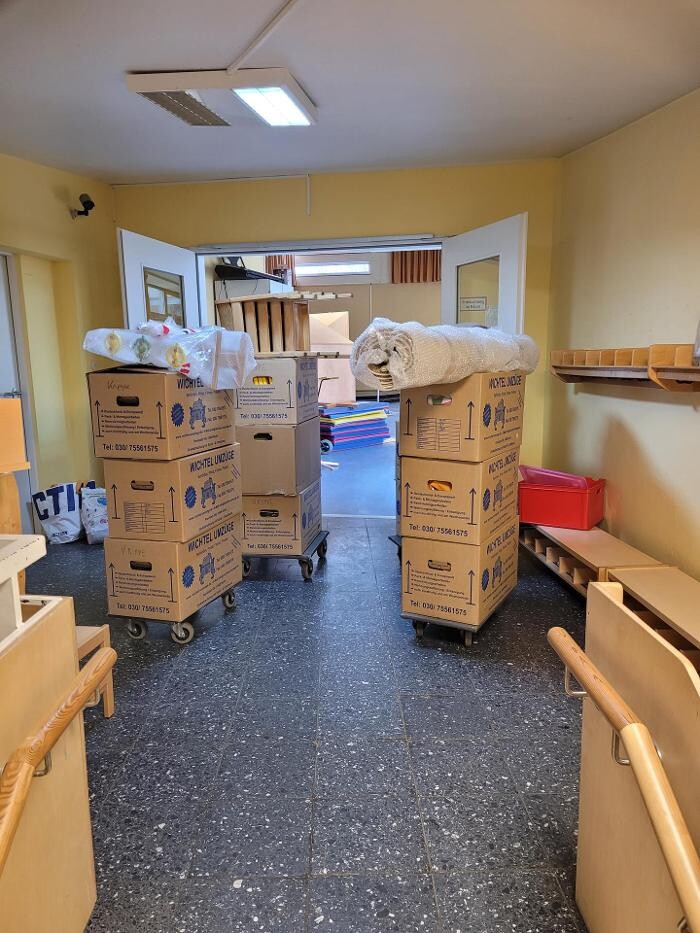 Bilder Wichtel Umzüge GmbH