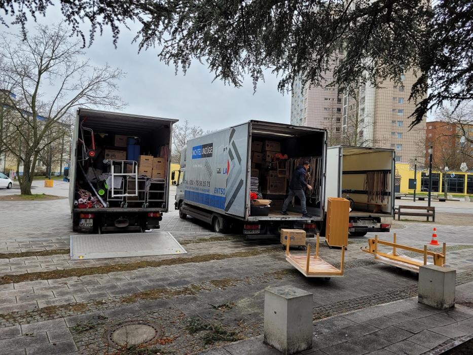 Bilder Wichtel Umzüge GmbH