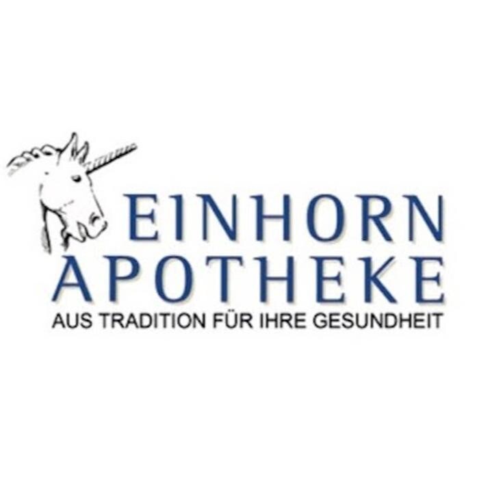 Einhorn-Apotheke Logo