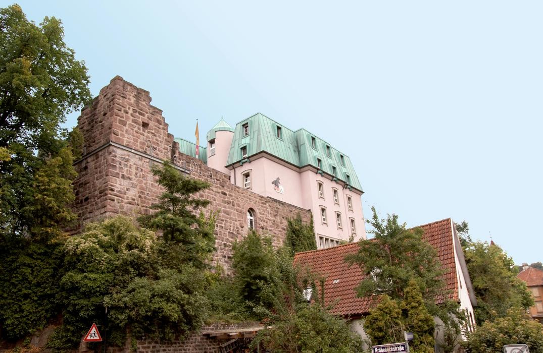 Bilder DJH Jugendherberge Burg Rabeneck Pforzheim