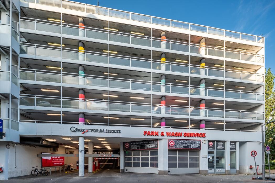 Bilder Q-Park Forum Steglitz 1