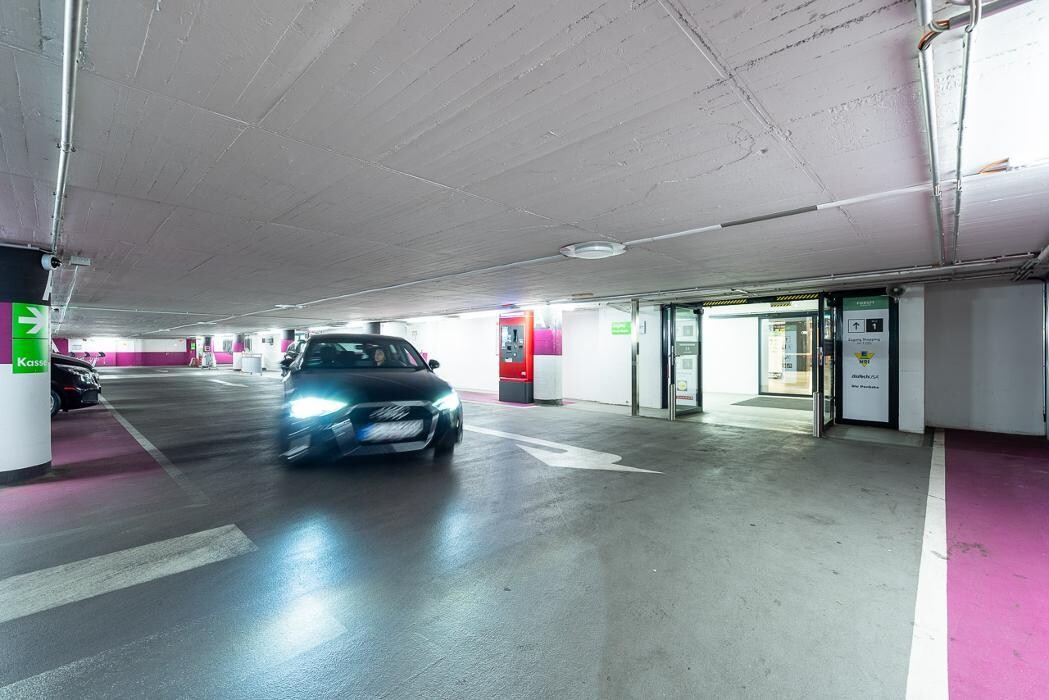 Bilder Q-Park Forum Steglitz 1