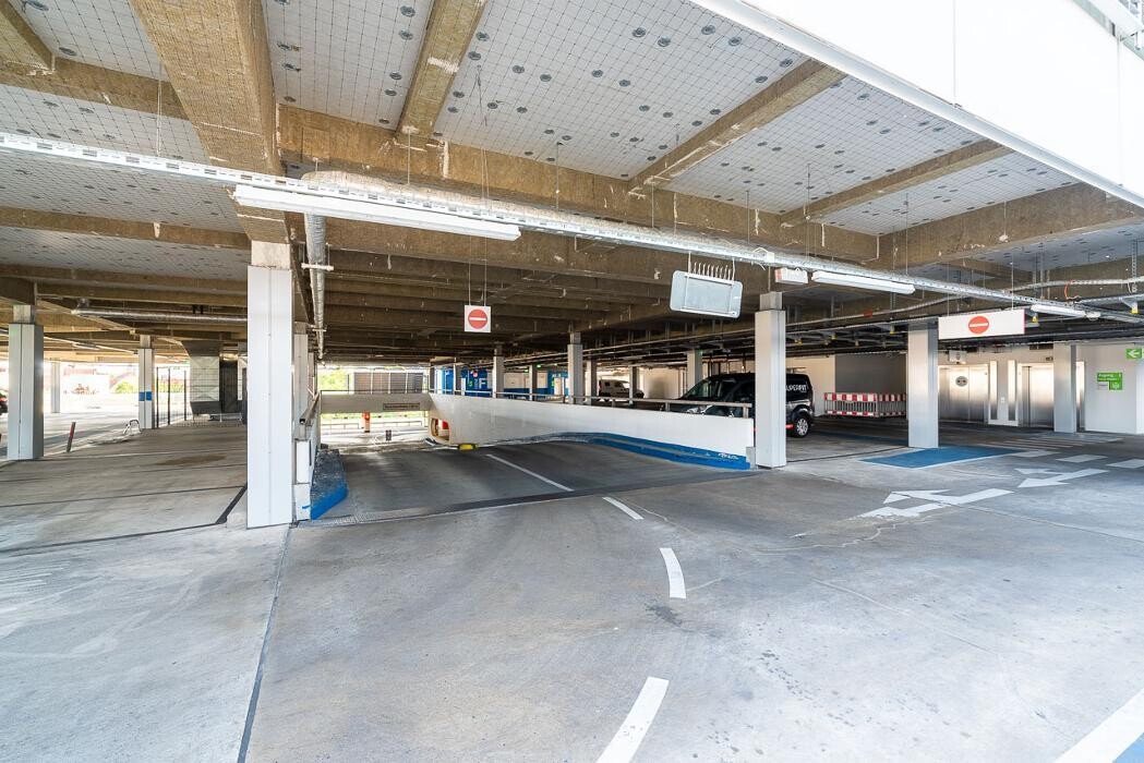 Bilder Q-Park Forum Steglitz 1