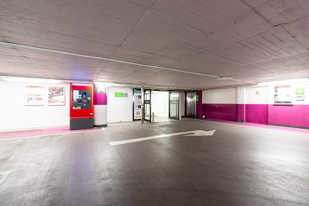 Bilder Q-Park Forum Steglitz 1