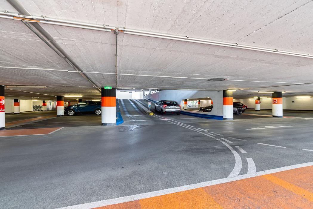 Bilder Q-Park Forum Steglitz 1