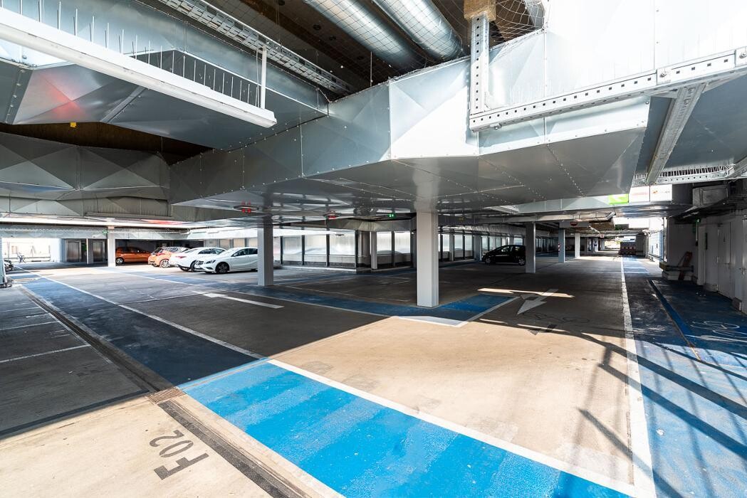 Bilder Q-Park Forum Steglitz 1