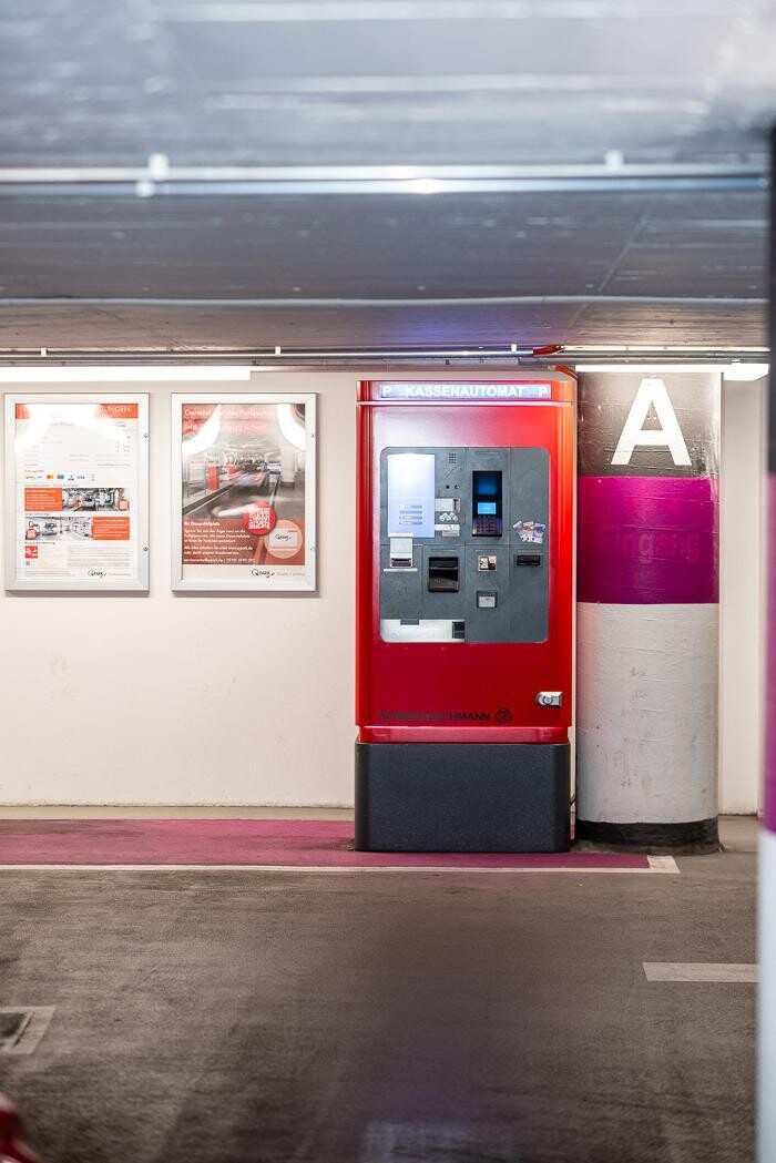 Bilder Q-Park Forum Steglitz 1