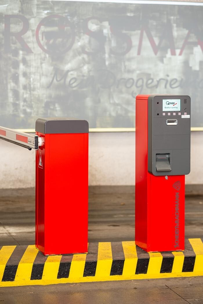 Bilder Q-Park Forum Steglitz 1