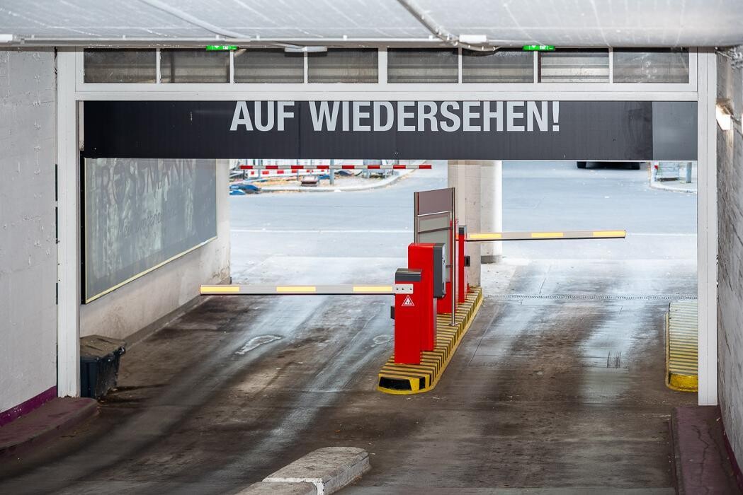 Bilder Q-Park Forum Steglitz 1