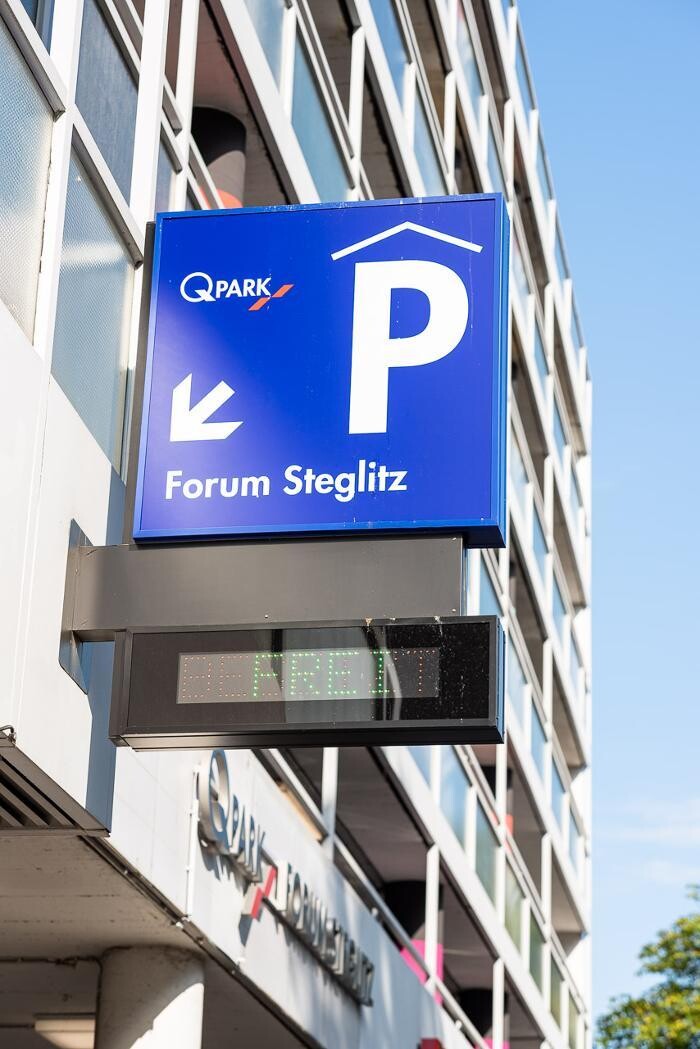 Bilder Q-Park Forum Steglitz 1