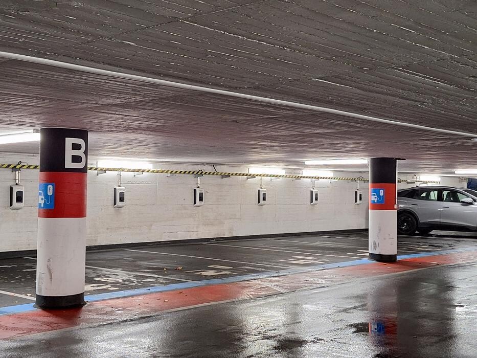 Bilder Q-Park Forum Steglitz 1