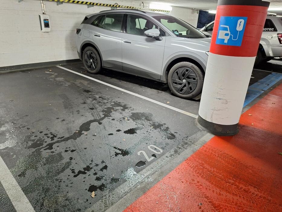 Bilder Q-Park Forum Steglitz 1