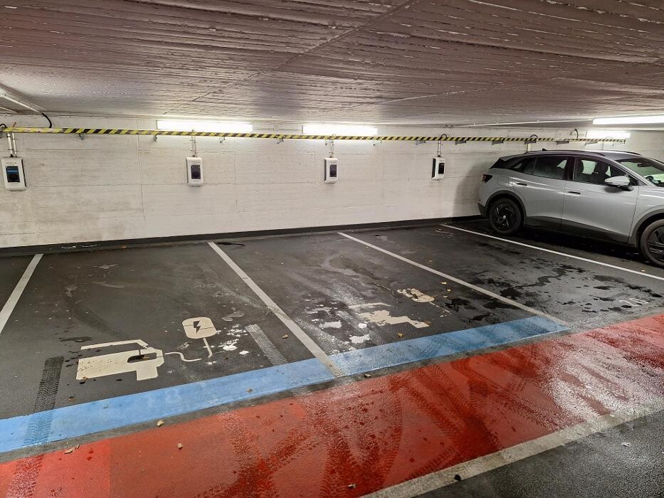 Bilder Q-Park Forum Steglitz 1