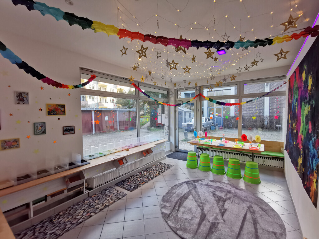 Bilder SANDELFE - Kindergeburtstage mit Sandbildern / Onlineshop