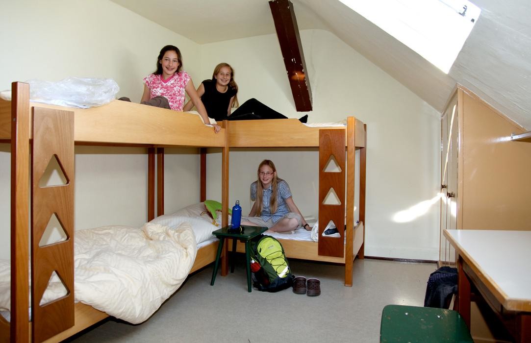 Bilder DJH Jugendherberge Walldürn