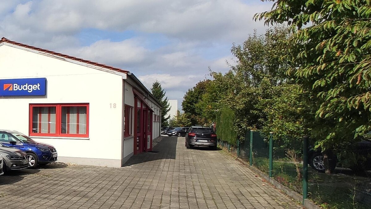 Bilder Budget Autovermietung - Augsburg