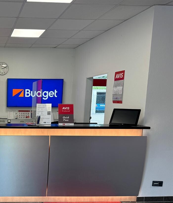 Bilder Budget Autovermietung - Augsburg